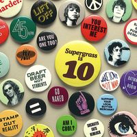 Supergrass - Supergrass Is 10 - The Best Of 94-04 (Explicit)