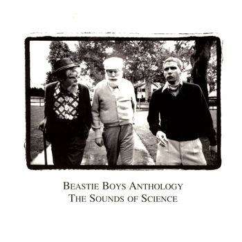 Beastie Boys - Anthology: The Sounds Of Science (Explicit)