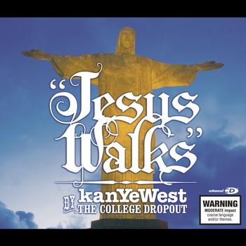 Kanye West - Jesus Walks (UK ECD Maxi)
