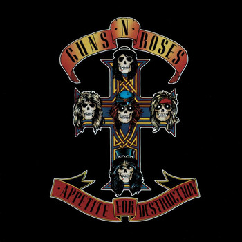 Guns N' Roses - Appetite For Destruction (Explicit)