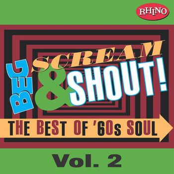Various Artists - Beg, Scream & Shout!: Vol. 2