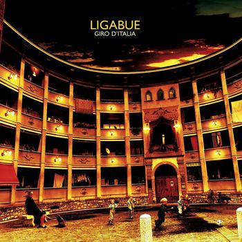 Ligabue - Giro d 'Italia (semi acustica)