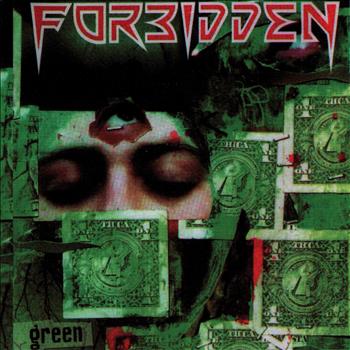 Forbidden - Green (Explicit)