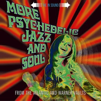 Various Artists - MORE PSYCHEDELIC JAZZ & SOUL