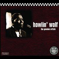 Howlin' Wolf - The Genuine Article
