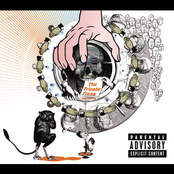 DJ Shadow - The Private Press (Limited Edition)