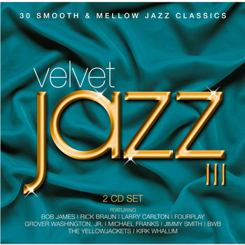 Various Artists - VELVET JAZZ III (Explicit)