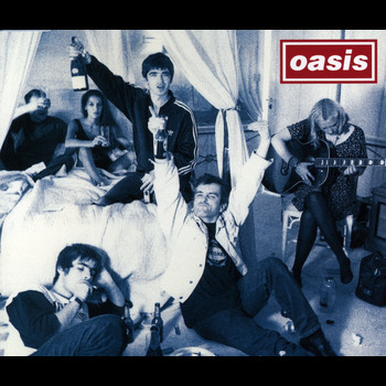 Oasis - Cigarettes & Alcohol