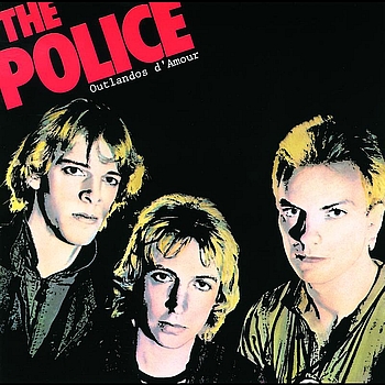 The Police - Outlandos D'Amour (Remastered)