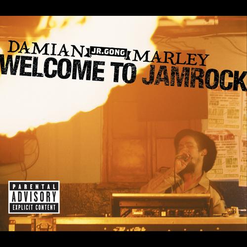 Damian Marley - Welcome To Jamrock