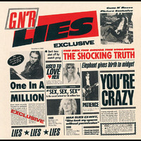 Guns N' Roses - G N' R Lies (Explicit)