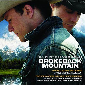 Various Artists - Brokeback Mountain Soundtrack