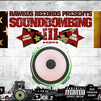 Various Artists - Soundbombing - Vol. III