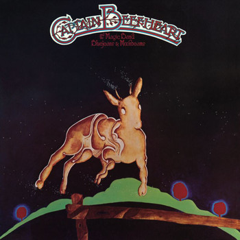 Captain Beefheart - Blue Jeans And Moonbeams
