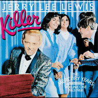 Jerry Lee Lewis - Killer: The Mercury Years Vol. One (1963-1968)