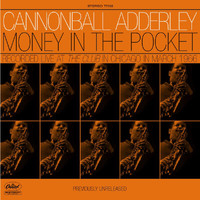 Cannonball Adderley - Money In The Pocket (Reissue)