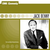 Jack Benny - EMI Comedy - Jack Benny