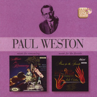 Paul Weston - Music For Romancing/Music For The Fireside (Remastered)