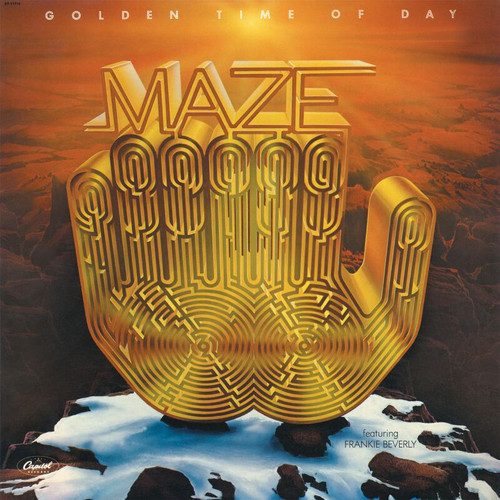 Maze Featuring Frankie Beverly - Golden Time Of Day