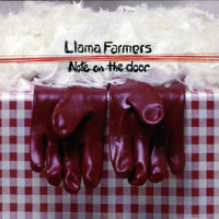 Llama Farmers - Note on the Door