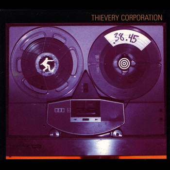 Thievery Corporation - .38.45 (A Thievery Number)