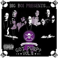 Big Boi - Big Boi Presents... Got Purp? Vol. 2 (Explicit)