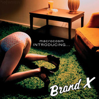 Brand X - Macrocosm - Introducing... Brand X