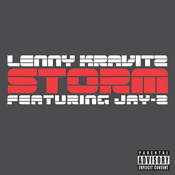 Lenny Kravitz - Storm (Explicit)