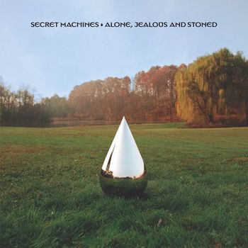 Secret Machines - Alone, Jealous And Stoned (U.S. DMD Single)