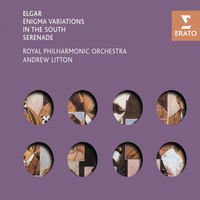 Andrew Litton - Elgar - Orchestral Works