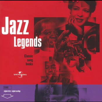 Various Artists - Jazz Legends:Classic Song Book