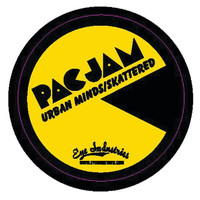 Pacjam - Urban Minds /  Scattered