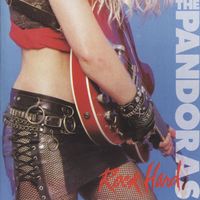 The Pandoras - Rock Hard / Nymphomania Live