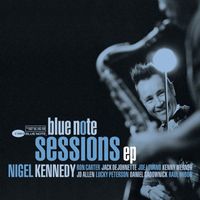 Nigel Kennedy - Blue Note Sessions EP