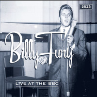 Billy Fury - Billy Fury - Live At The BBC