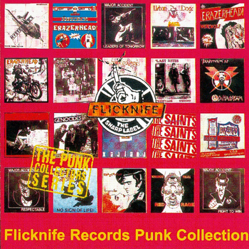 Various Artists - Flicknife Records Punk Collection
