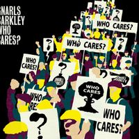 Gnarls Barkley - Who Cares? / Gone Daddy Gone