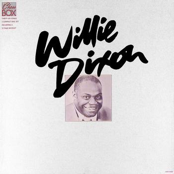 Willie Dixon - The Chess Box