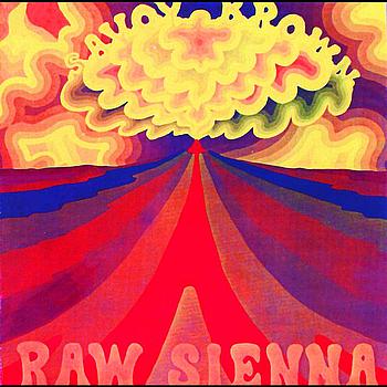 Savoy Brown - Raw Sienna