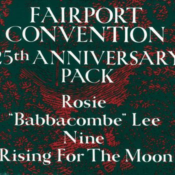 Fairport Convention - 25th Anniversary Pack