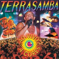Terra Samba - Ao Vivo E A Cores