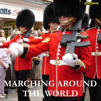 Various Artists - Marching Around The World