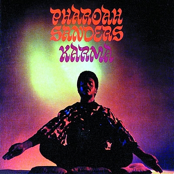 Pharoah Sanders - Karma (International)