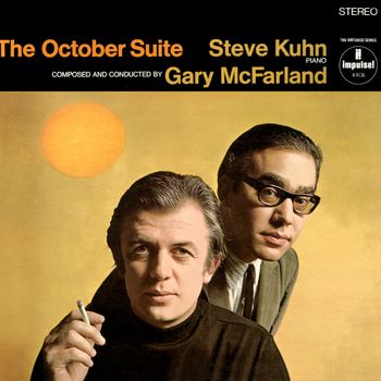 Steve Kuhn - The October Suite