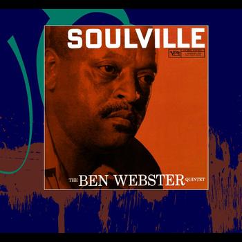 Ben Webster - Soulville