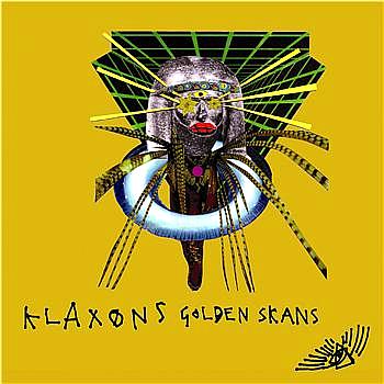 Klaxons - Golden Skans