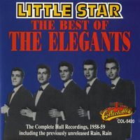 The Elegants - Little Star:  The Best Of The Elegants