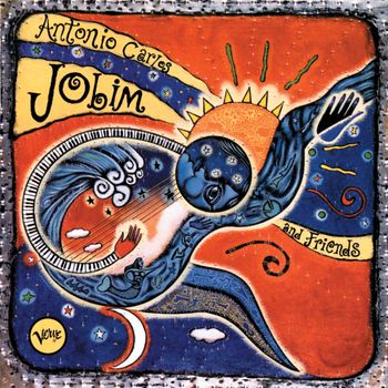 Various Artists - Antonio Carlos Jobim And Friends