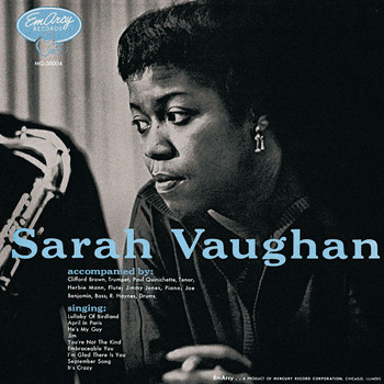 Sarah Vaughan - Sarah Vaughan