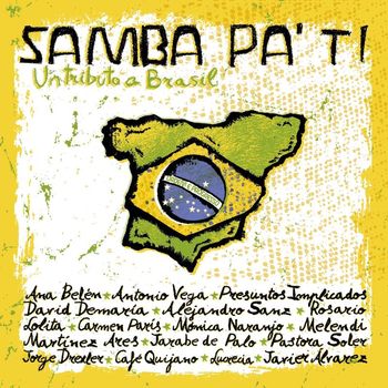 Various Artists - Samba pa ti